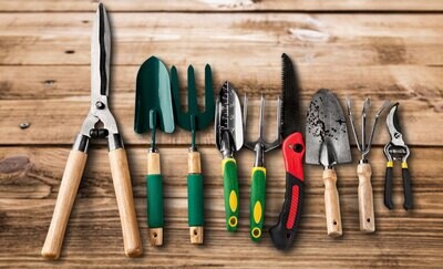 Gardening Tools