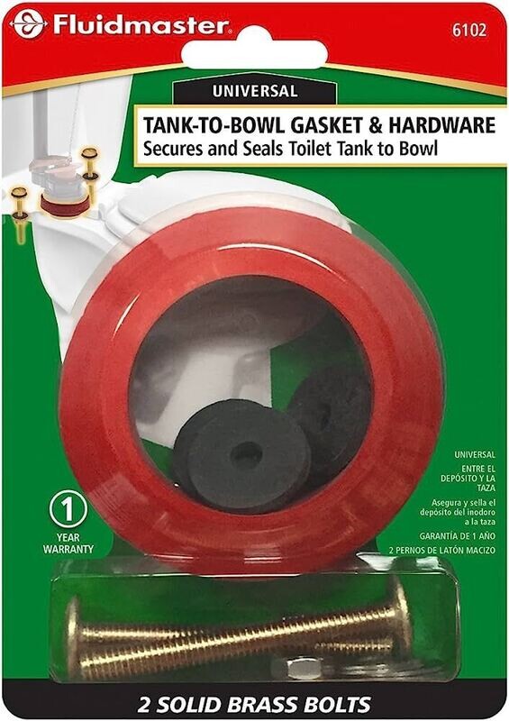 Fluidmaster Tank-to-Bowl Gasket