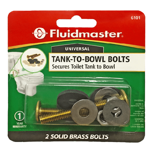 Fluidmaster Tank-to-Bowl Bolts