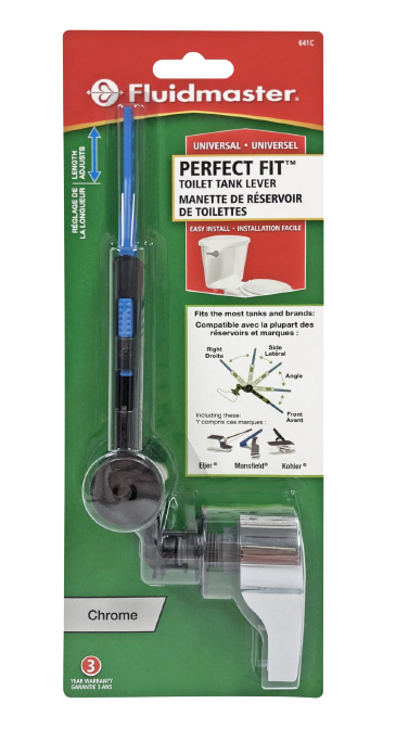 Fluidmaster Toilet Tank Lever