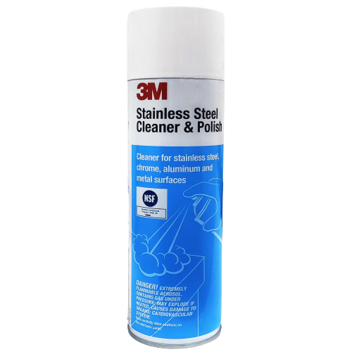 3M Stainless Steel Cleaner and Polish