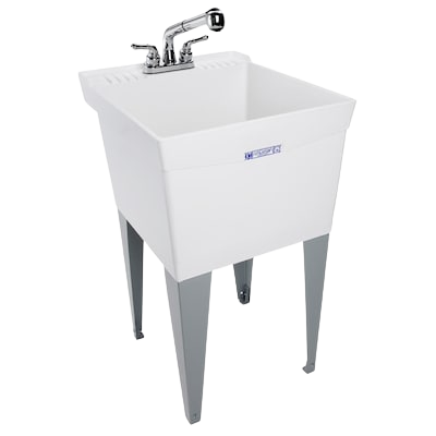 Plastic Wash Tub