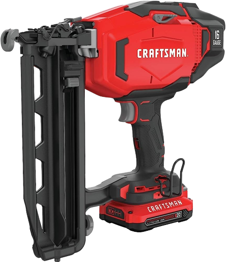 Craftsman Finish Nailer Kit
