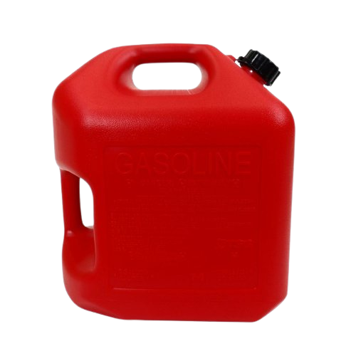 Plastic Gas Container