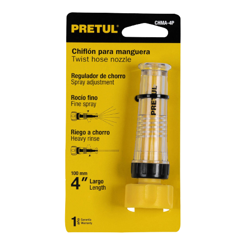 Pretul Twist Hose Nozzle