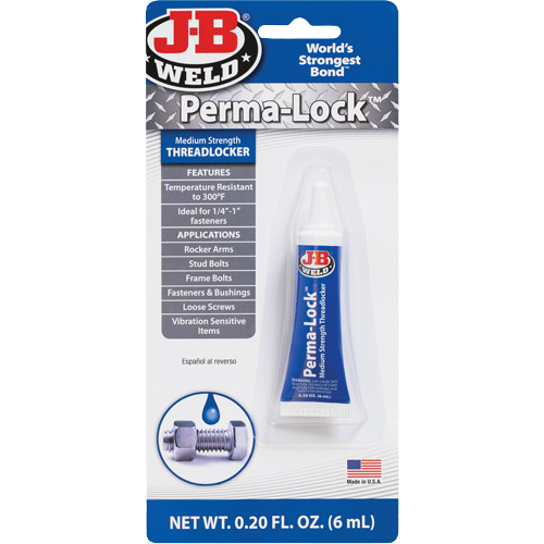 JB Weld Perma Lock