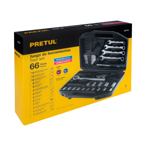 Pretul Tool Set