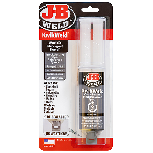 JB Weld Kwik Weld
