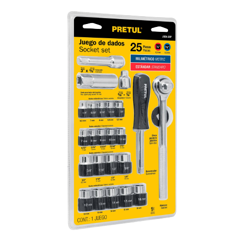 Pretul Socket Set