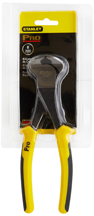 Stanley Nipping Pliers