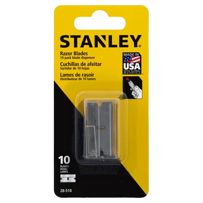 Stanley Razor Blades