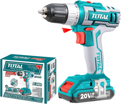 Total Cordless Drill