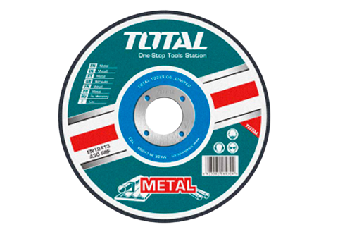 Total Metal Cutting Discs
