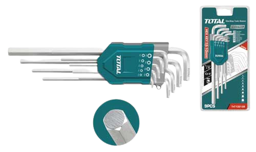 Total Hex Key