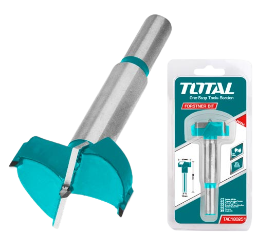 Total Fostner Drill Bit