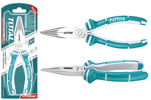 Total Long Nose Pliers