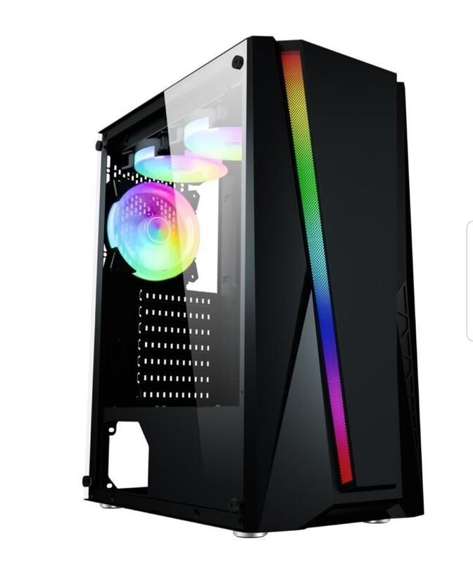 ESGAMING RGB Case