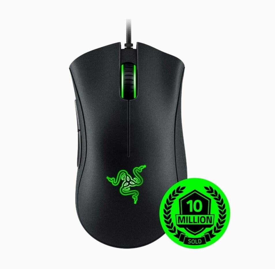 Razer Deathadder Gaming Mouse