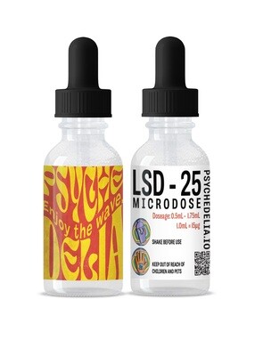 LSD 25 Solution Liquide