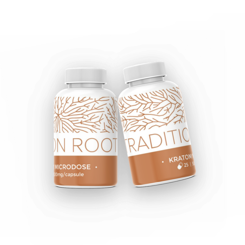 Microdoses Kratom