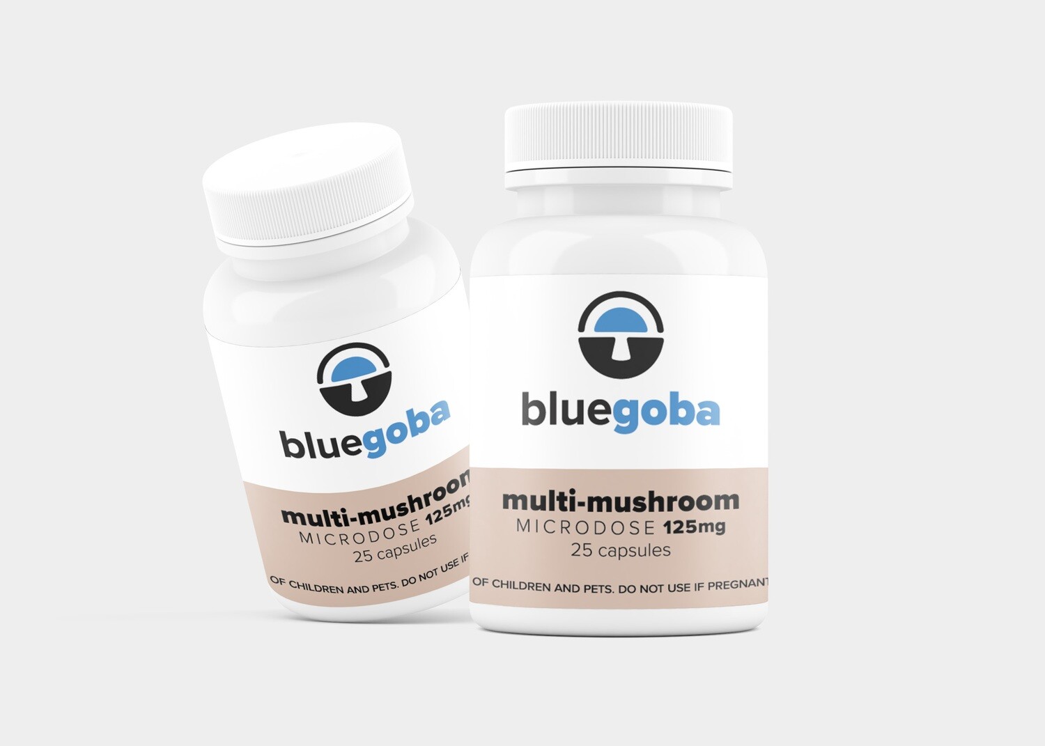 Microdose multi-champignons