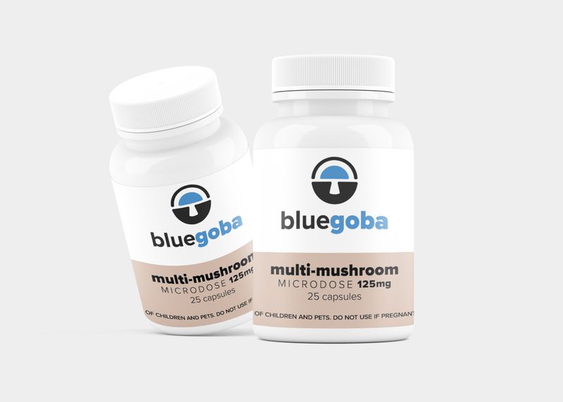 Microdose multi-champignons