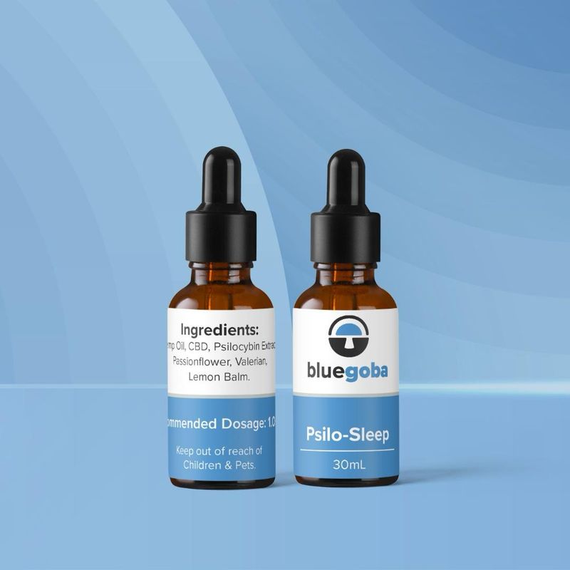 Psilo-Aide au Sommeil