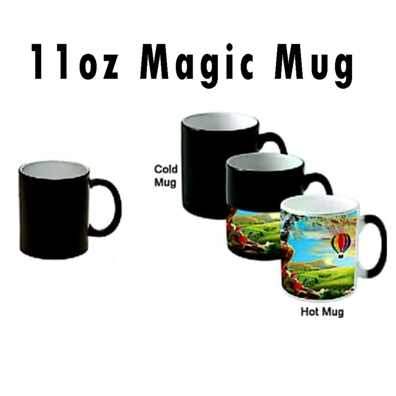 11 oz Magic Mug