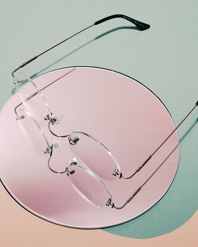 Rimless Frames