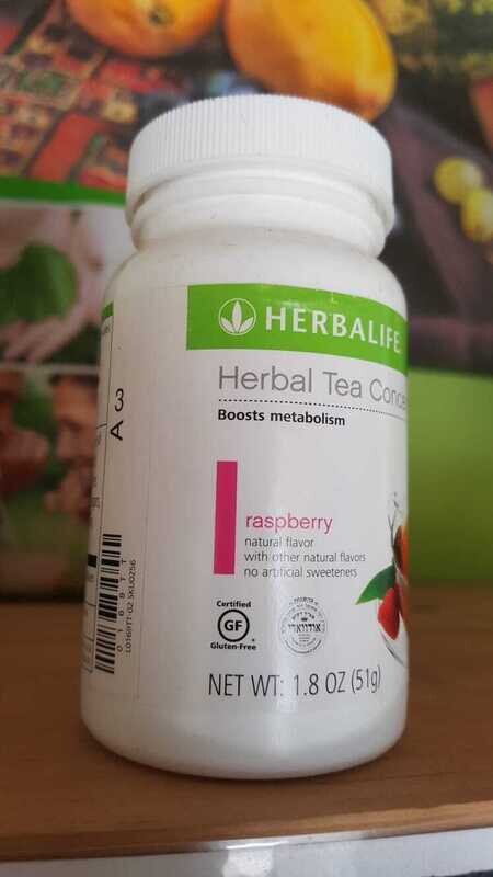 HERBAL TEA CONCENTRATE