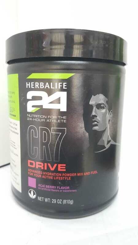 CR7 DRIVE