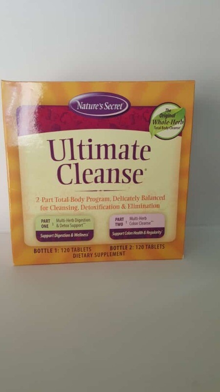 ULTIMATE CLEANSE