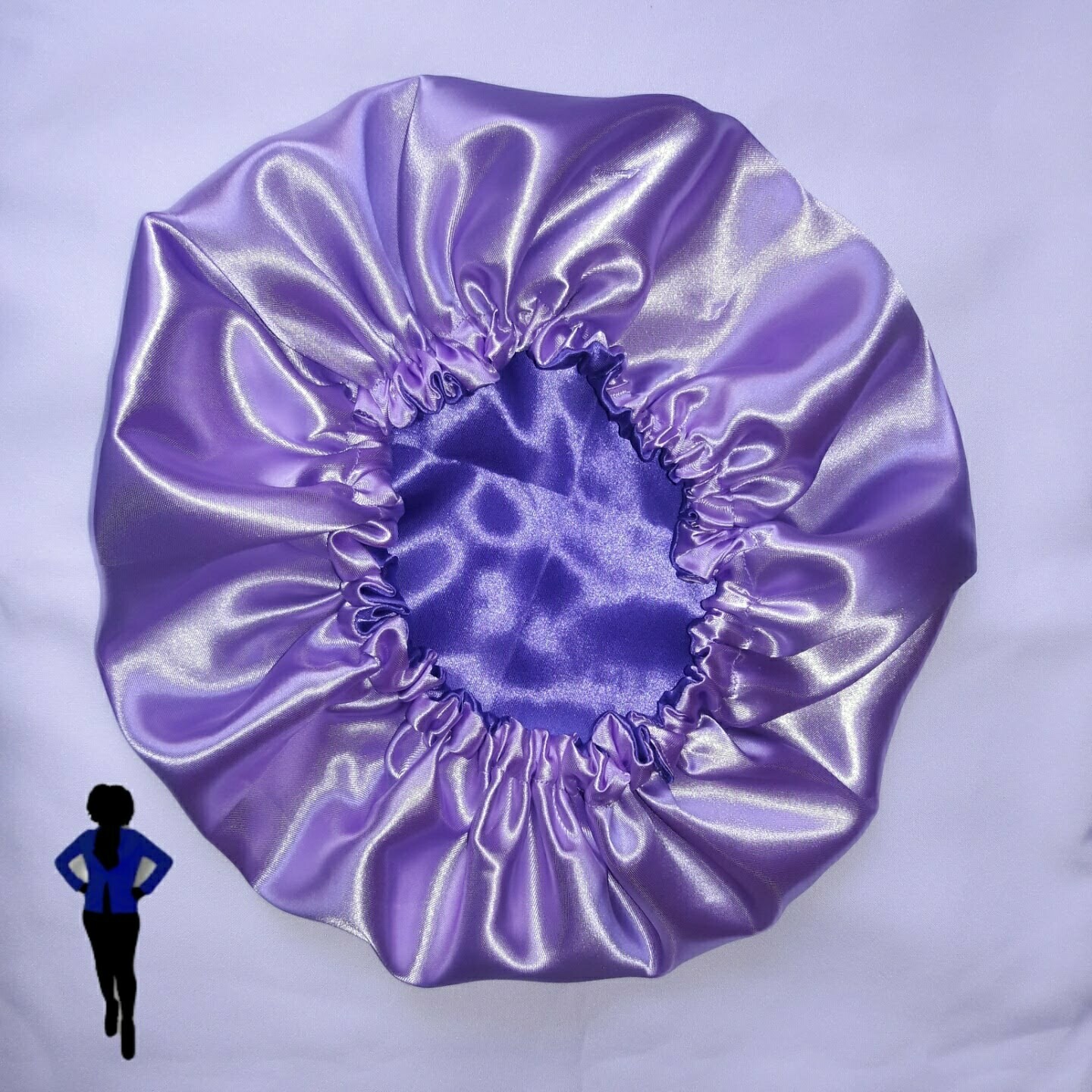 Satin Bonnet