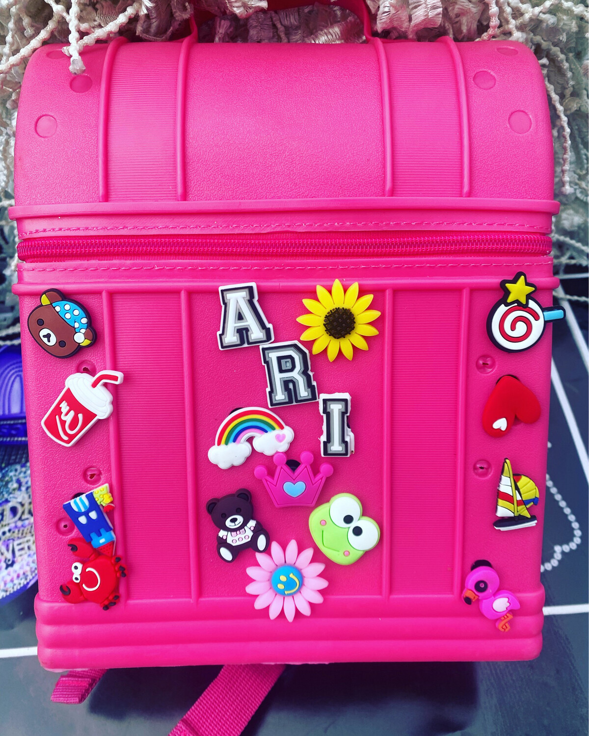 Charm Bookbag✨✨ 