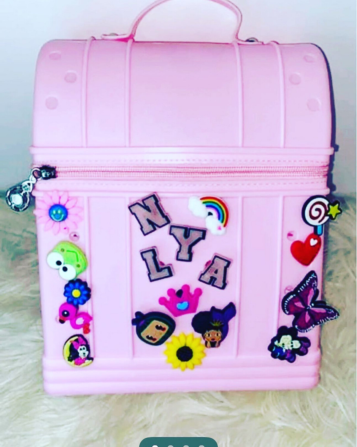 Charm Bookbag✨✨ 