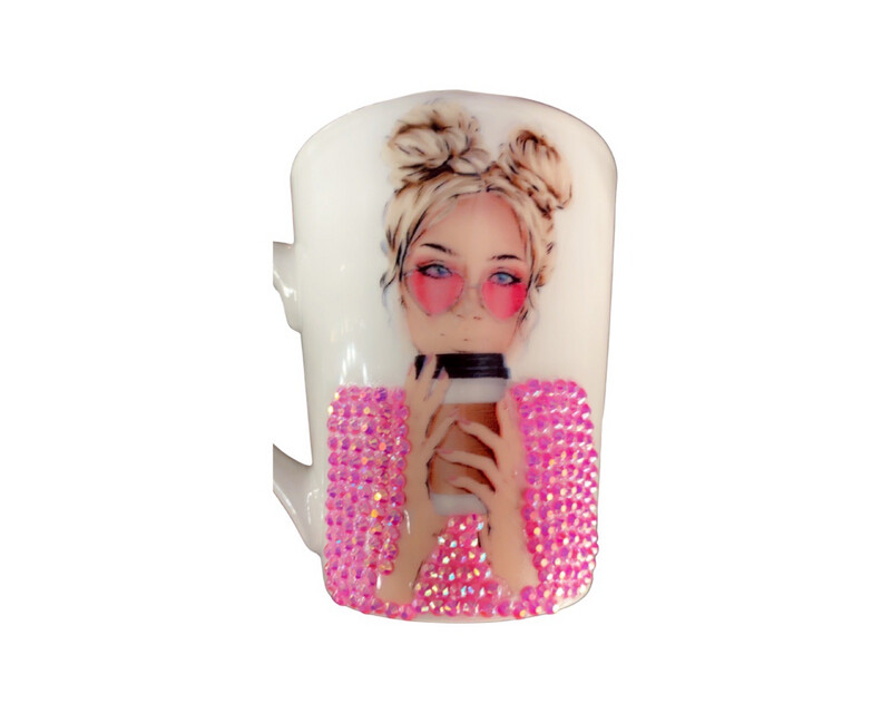 ✨Custom Mug✨ (Tumbler Option Available)