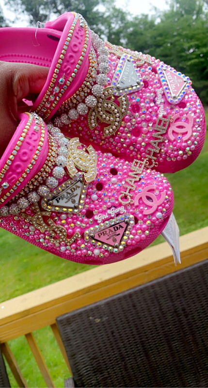 Pink Lemonade Full Bling 💖