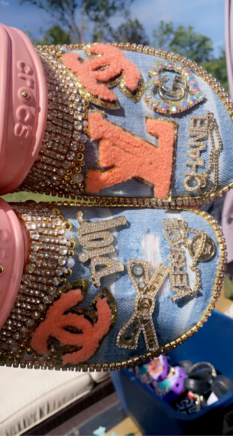 Peach Custom 