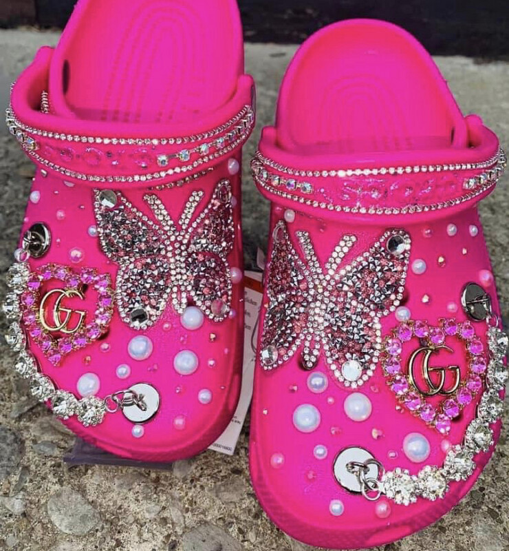 Pink Butterfly 💖
