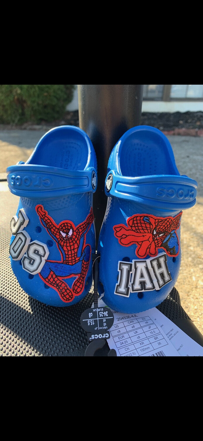 SpiderMan