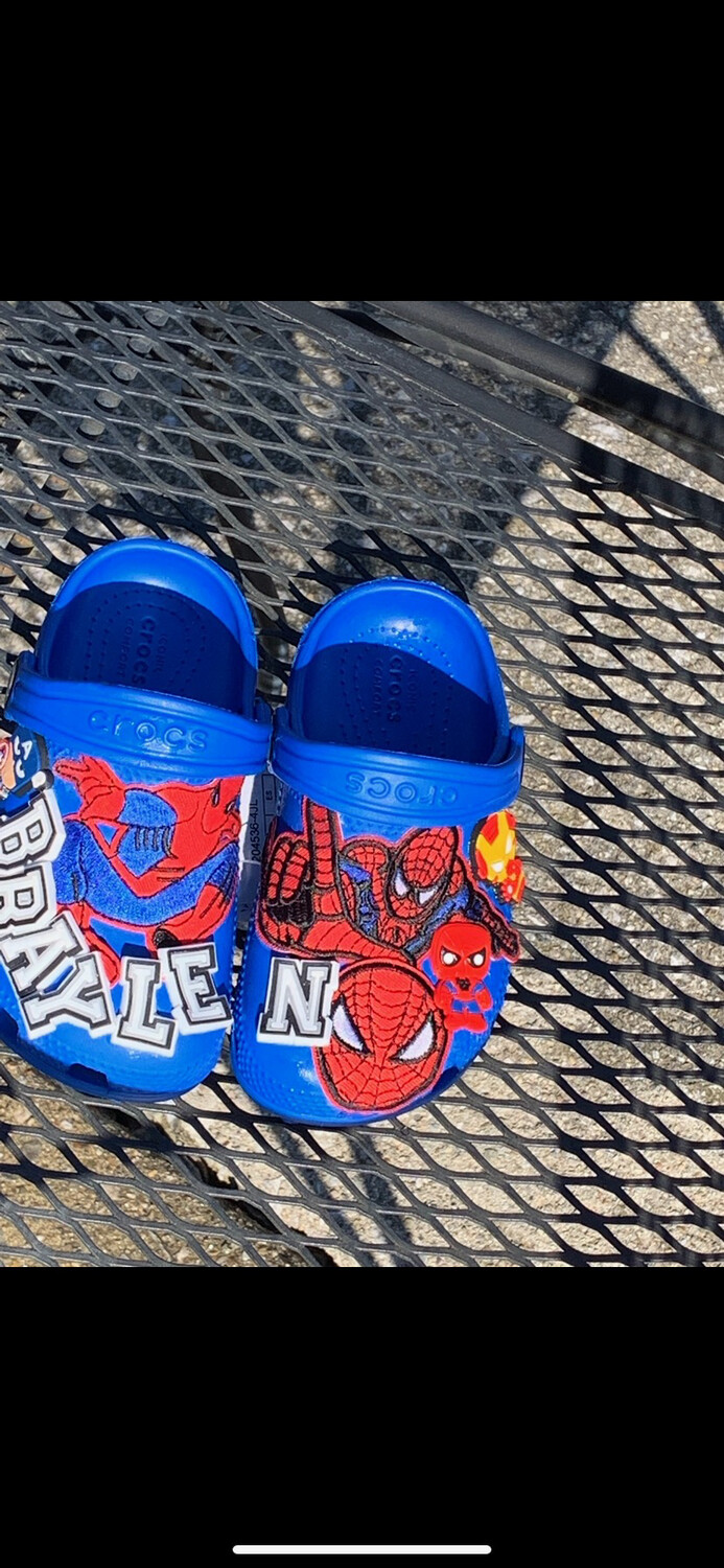 SpiderMan