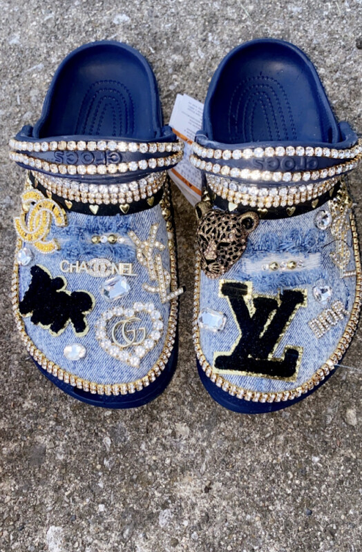 Navy  Denim  ✨