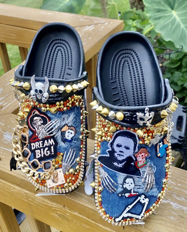 Halloween Custom 
