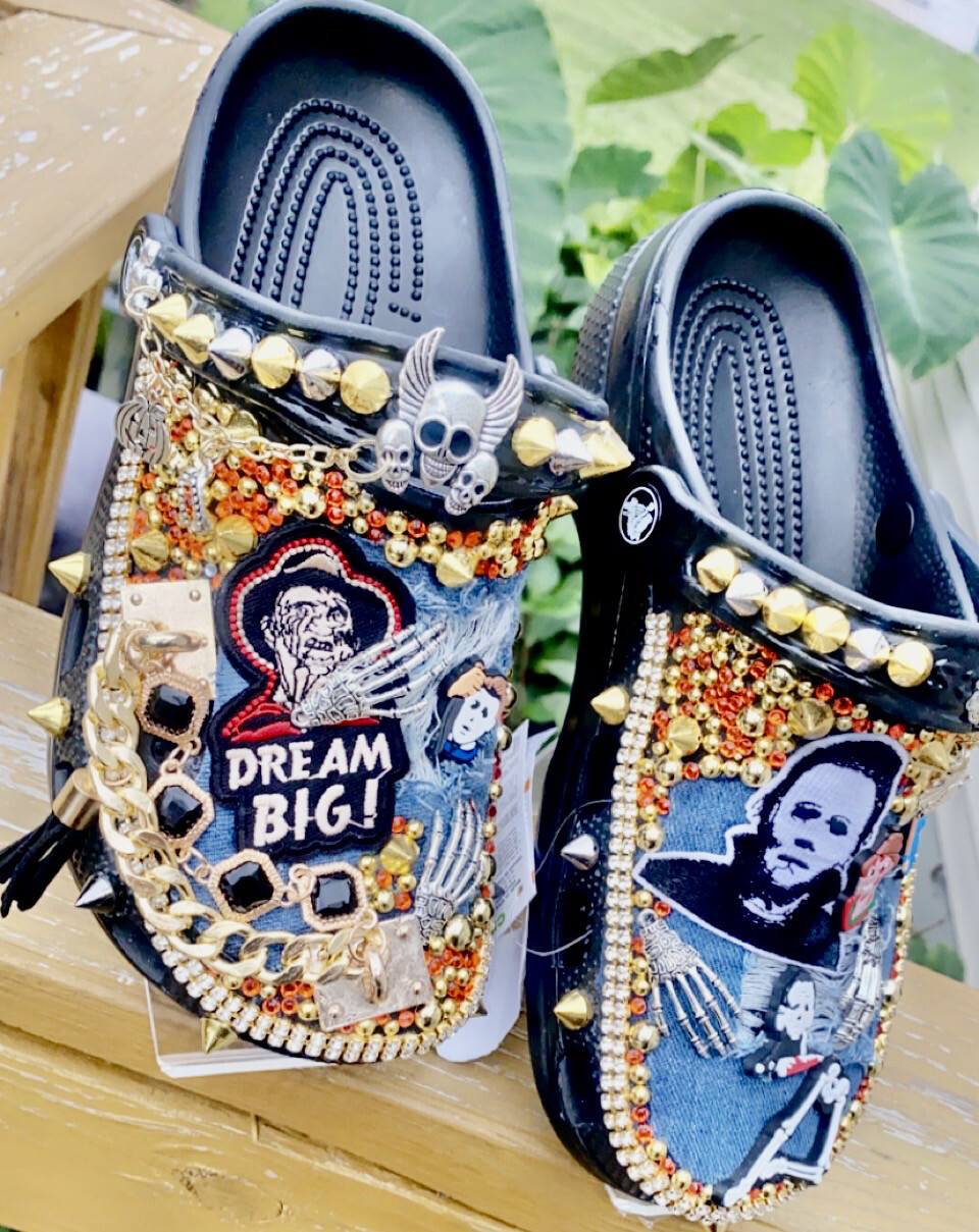 Halloween Custom 