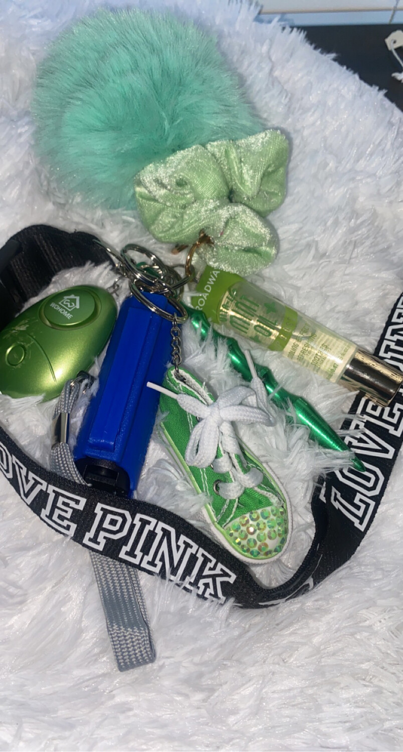 Self Defense Keychain
