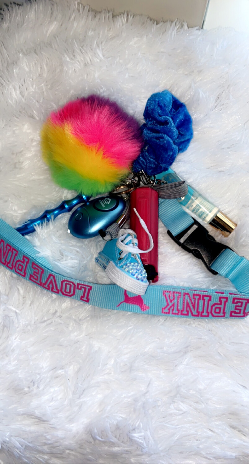 Self Defense Keychain