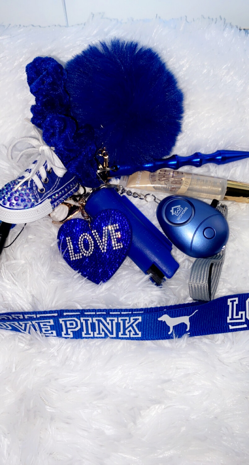 Self Defense Keychain