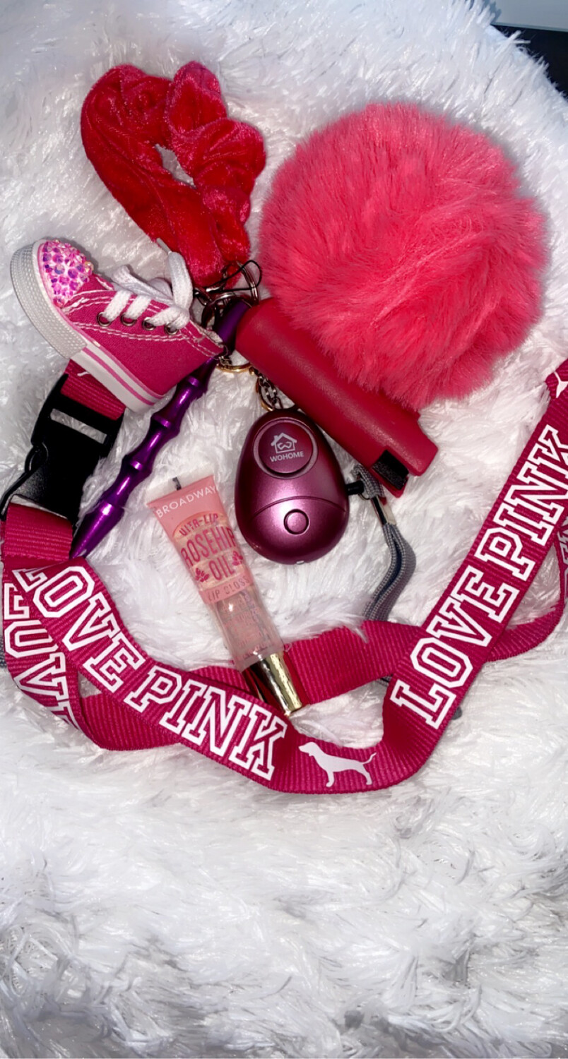 Self Defense Keychain