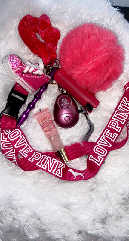 Self Defense Keychain