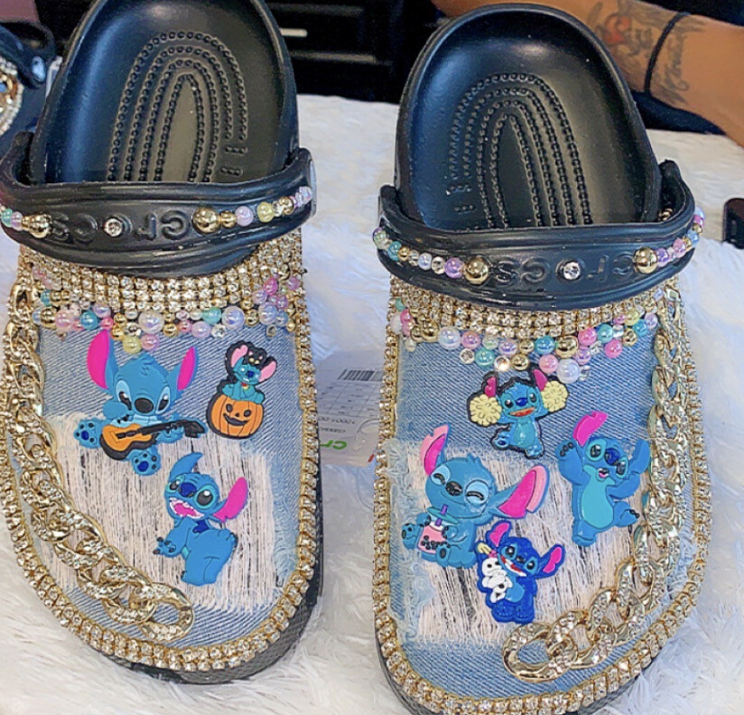 Custom Stitch Design 1